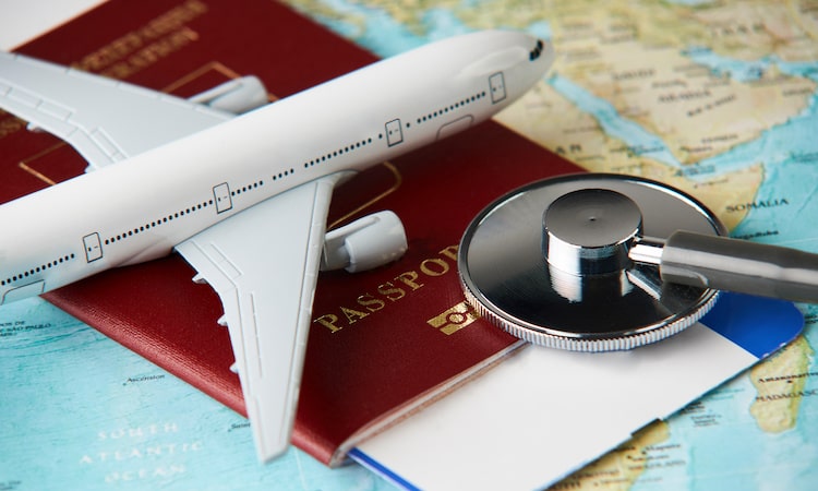 長期滞在のための海外旅行保険の選び方